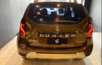 Renault Duster 2.0 Dynamique 4x2 16V Flex 4p Automático - Foto #5