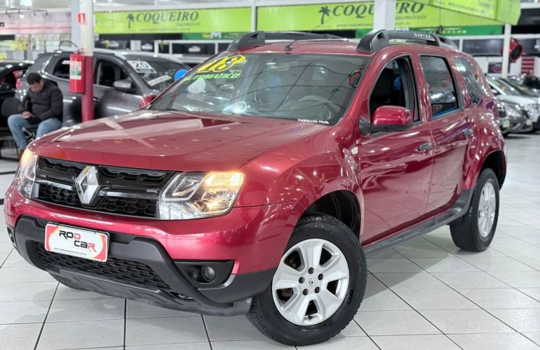 Renault Duster 1.6 16V Sce Expression - Foto #2