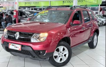 Renault Duster 1.6 16V Sce Expression - Foto #2
