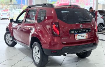 Renault Duster 1.6 16V Sce Expression - Foto #3