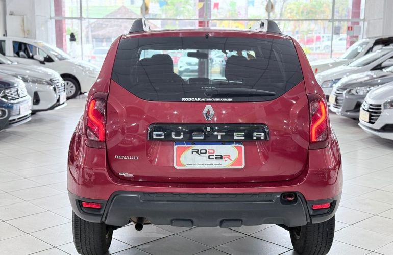 Renault Duster 1.6 16V Sce Expression - Foto #4