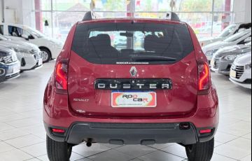 Renault Duster 1.6 16V Sce Expression - Foto #4