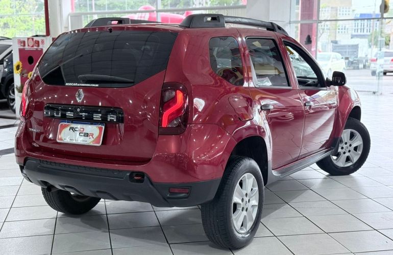 Renault Duster 1.6 16V Sce Expression - Foto #5