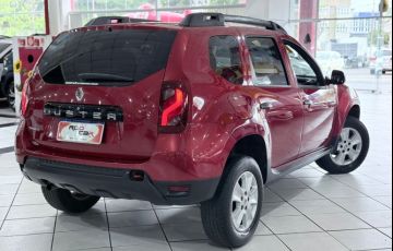 Renault Duster 1.6 16V Sce Expression - Foto #5