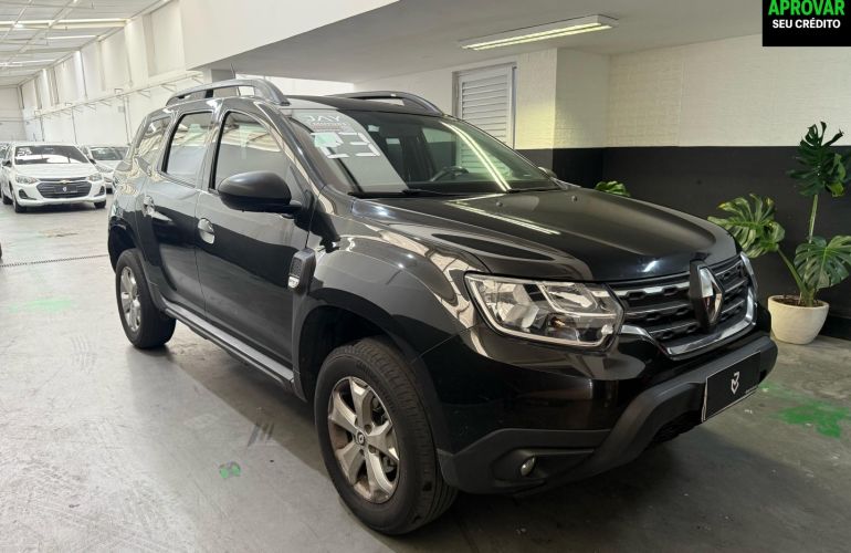 Renault Duster 1.6 16V Sce Flex Zen Manual - Foto #1