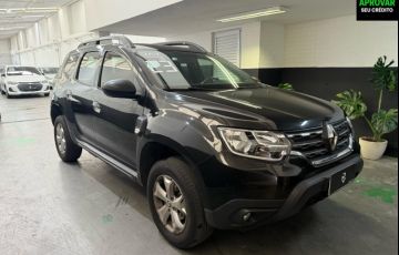 Renault Duster 1.6 16V Sce Flex Zen Manual