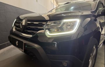 Renault Duster 1.6 16V Sce Flex Zen Manual - Foto #4