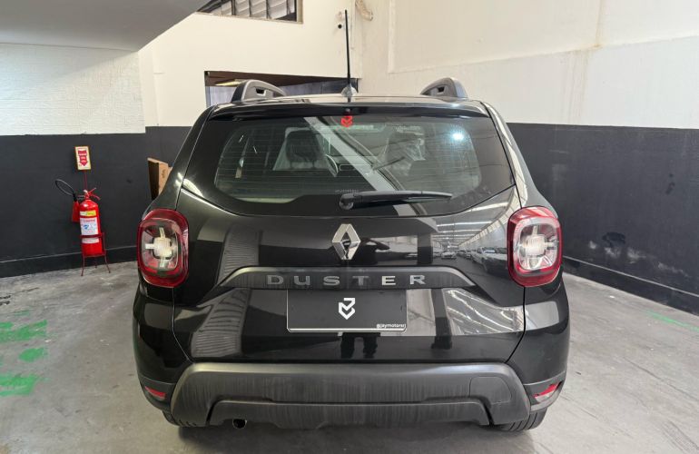Renault Duster 1.6 16V Sce Flex Zen Manual - Foto #6