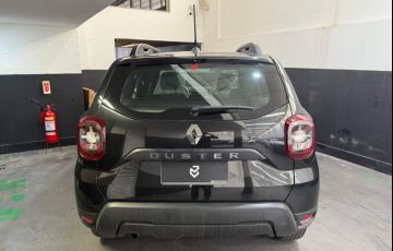 Renault Duster 1.6 16V Sce Flex Zen Manual - Foto #6