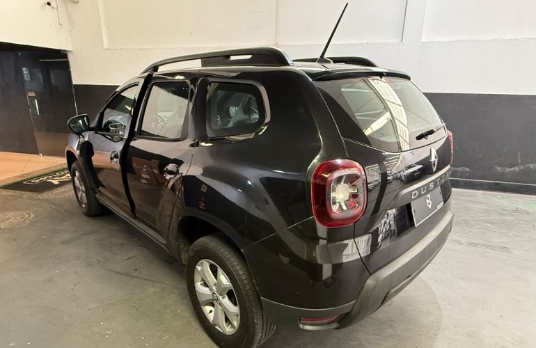 Renault Duster 1.6 16V Sce Flex Zen Manual - Foto #7