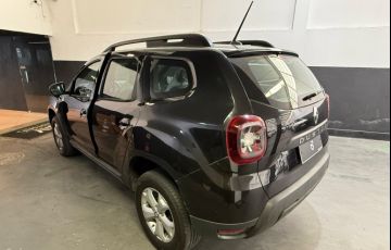 Renault Duster 1.6 16V Sce Flex Zen Manual - Foto #7
