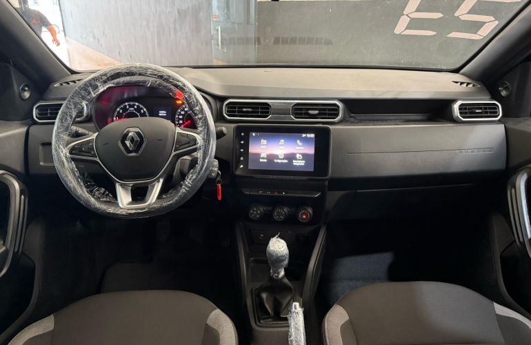 Renault Duster 1.6 16V Sce Flex Zen Manual - Foto #10