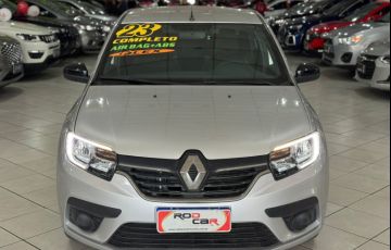 Renault Logan 1.0 12v Sce Zen - Foto #2