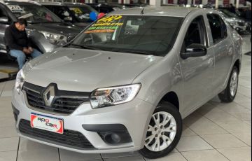 Renault Logan 1.0 12v Sce Zen - Foto #3