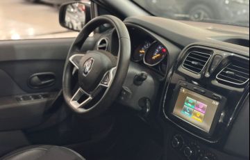 Renault Logan 1.0 12v Sce Zen - Foto #10