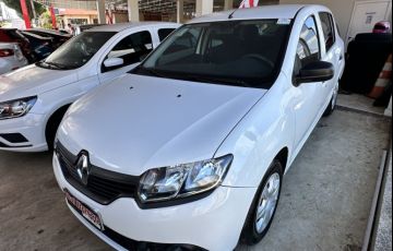 Renault Sandero Authentique 1.0 16V (Flex)
