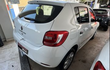 Renault Sandero Authentique 1.0 16V (Flex) - Foto #3