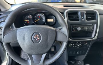 Renault Sandero Authentique 1.0 16V (Flex) - Foto #6