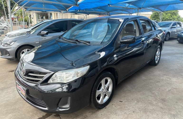 Toyota Corolla 1.8 Dual VVT GLi Multi-Drive (Flex) - Foto #1