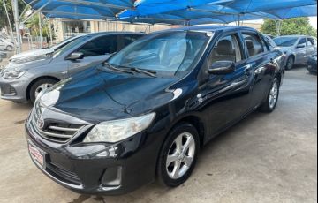 Toyota Corolla 1.8 Dual VVT GLi Multi-Drive (Flex)