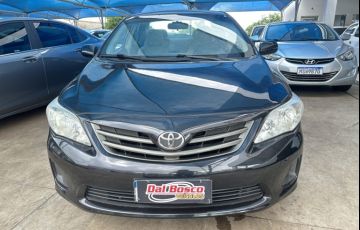 Toyota Corolla 1.8 Dual VVT GLi Multi-Drive (Flex) - Foto #2