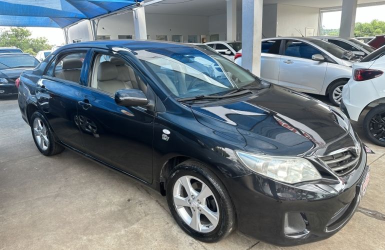 Toyota Corolla 1.8 Dual VVT GLi Multi-Drive (Flex) - Foto #3