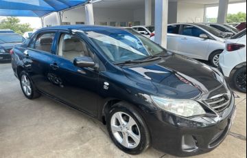 Toyota Corolla 1.8 Dual VVT GLi Multi-Drive (Flex) - Foto #3