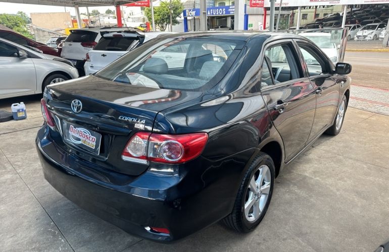 Toyota Corolla 1.8 Dual VVT GLi Multi-Drive (Flex) - Foto #5
