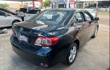 Toyota Corolla 1.8 Dual VVT GLi Multi-Drive (Flex) - Foto #5