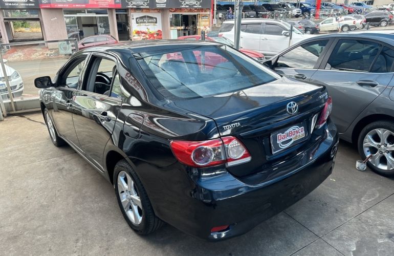 Toyota Corolla 1.8 Dual VVT GLi Multi-Drive (Flex) - Foto #6