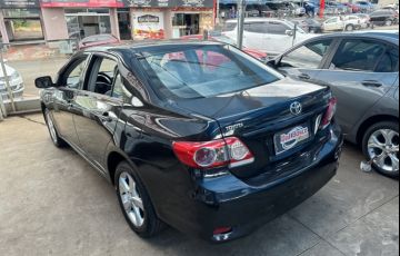 Toyota Corolla 1.8 Dual VVT GLi Multi-Drive (Flex) - Foto #6