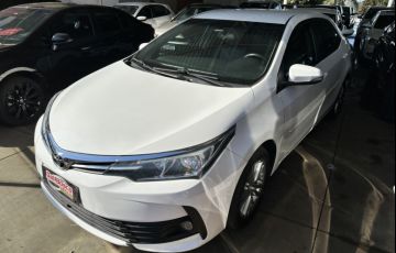 Toyota Corolla 1.8 GLi Upper Multi-Drive (Flex)