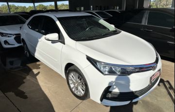 Toyota Corolla 1.8 GLi Upper Multi-Drive (Flex) - Foto #3