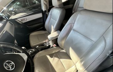 Toyota Corolla 1.8 GLi Upper Multi-Drive (Flex) - Foto #7