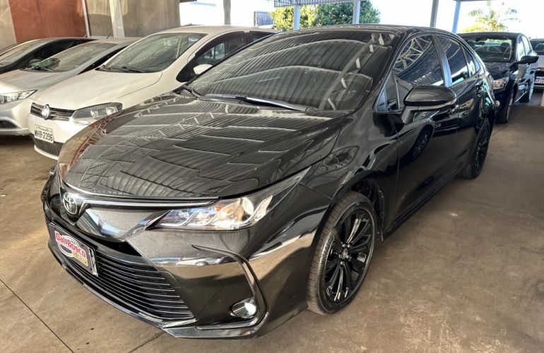 Toyota Corolla 2.0 Xei Cvt (aut) - Foto #1