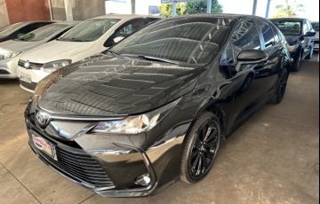 Toyota Corolla 2.0 Xei Cvt (aut)