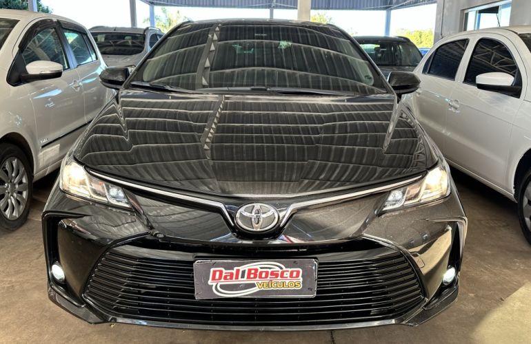 Toyota Corolla 2.0 Xei Cvt (aut) - Foto #2