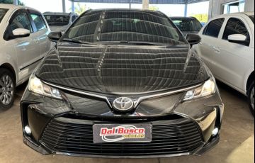 Toyota Corolla 2.0 Xei Cvt (aut) - Foto #2