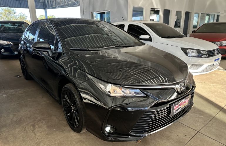 Toyota Corolla 2.0 Xei Cvt (aut) - Foto #3