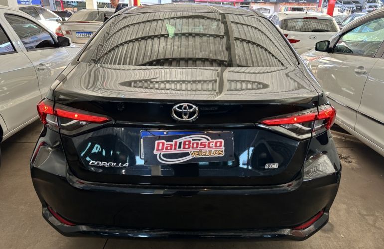 Toyota Corolla 2.0 Xei Cvt (aut) - Foto #5