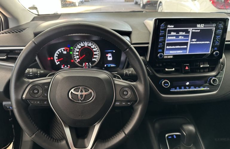 Toyota Corolla 2.0 Xei Cvt (aut) - Foto #8