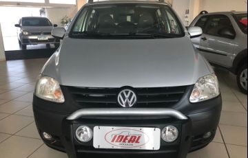 Volkswagen CrossFox 1.6 (Flex)