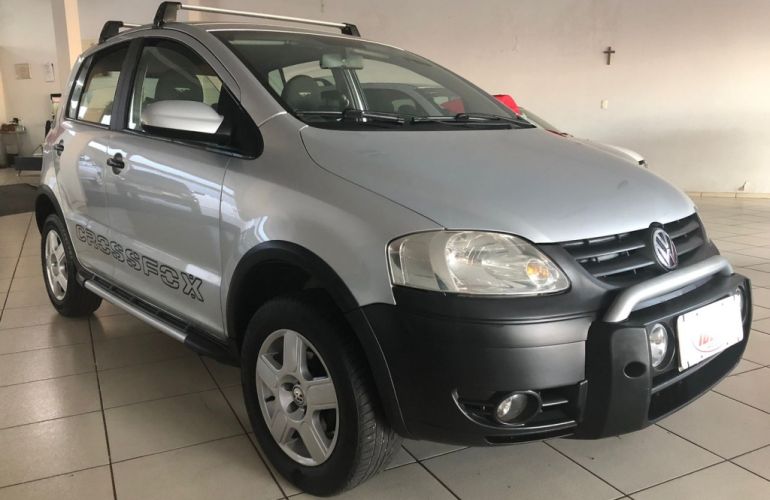 Volkswagen CrossFox 1.6 (Flex) - Foto #2