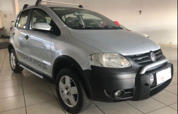 Volkswagen CrossFox 1.6 (Flex) - Foto #2
