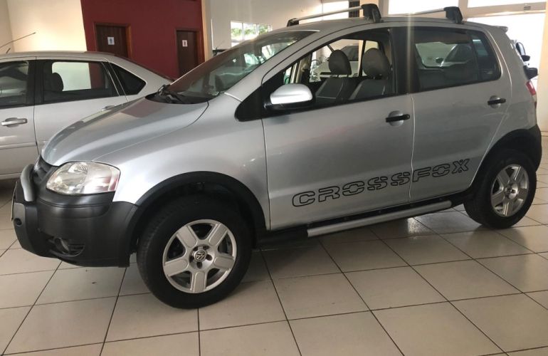 Volkswagen CrossFox 1.6 (Flex) - Foto #3