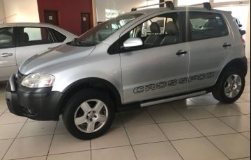 Volkswagen CrossFox 1.6 (Flex) - Foto #3