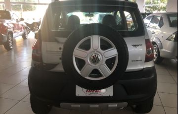 Volkswagen CrossFox 1.6 (Flex) - Foto #4