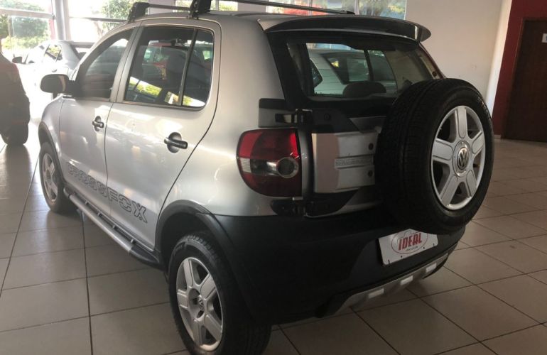 Volkswagen CrossFox 1.6 (Flex) - Foto #5