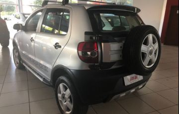 Volkswagen CrossFox 1.6 (Flex) - Foto #5