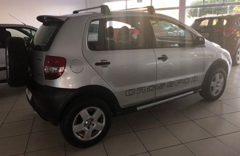Volkswagen CrossFox 1.6 (Flex) - Foto #6